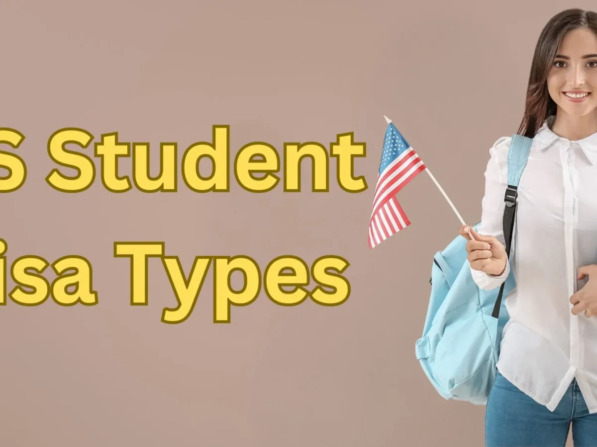 US Student Visa Types