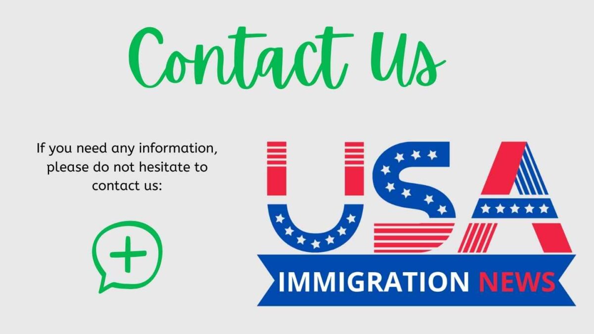 contact us of immigrationnewsusa.us.