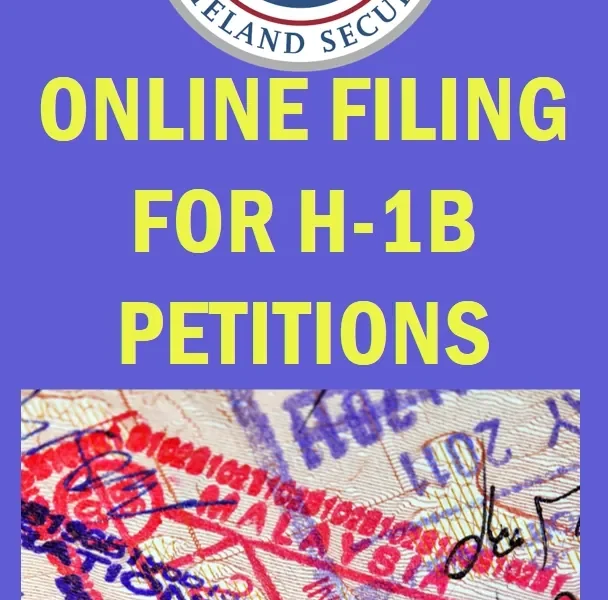 USCIS Launching Online Filing for H-1B Petitions in February