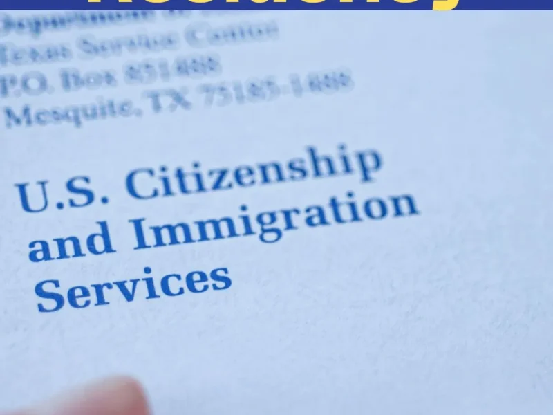 USCIS Updates Policy Manual for Family-Based Conditional Permanent Residency