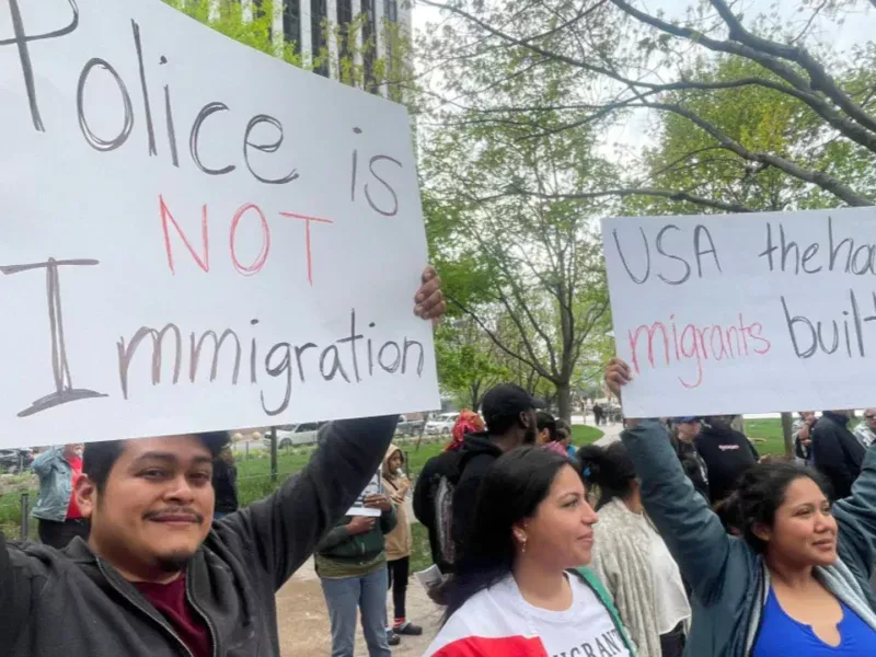 North Texas Rallies Against Controversial SB4 Immigration Law