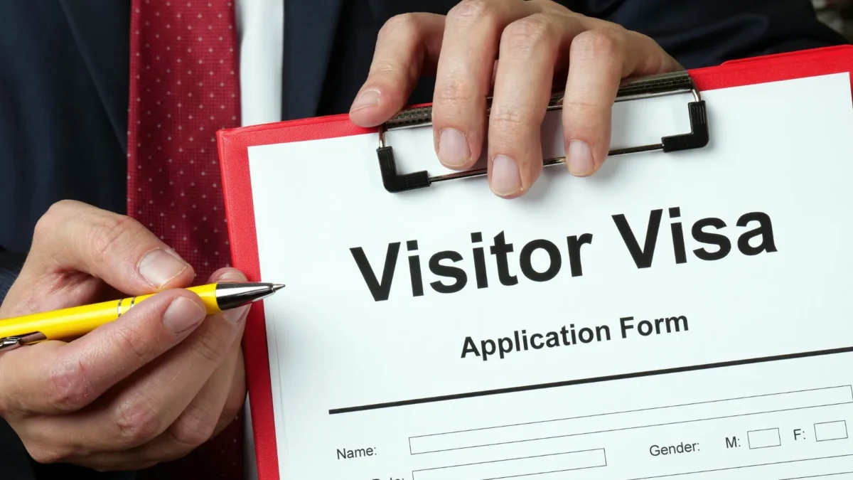 US Visitor Visa Types