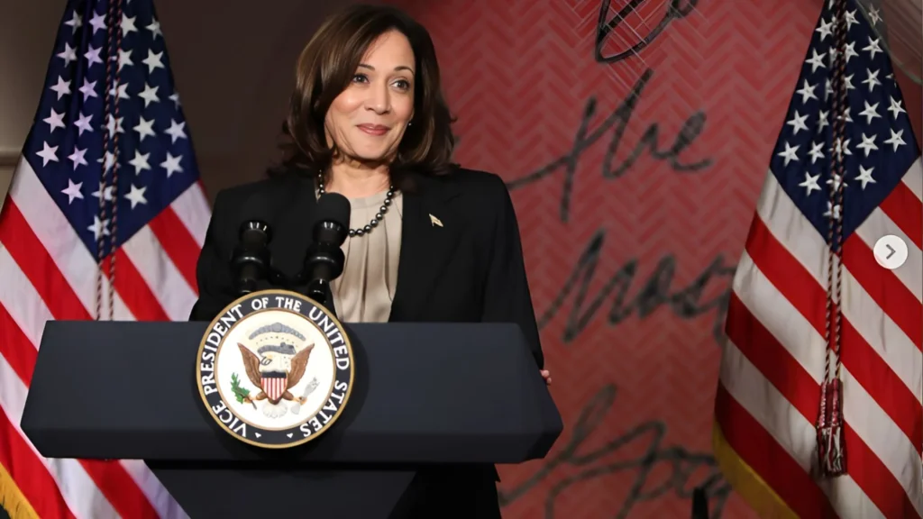 VP Kamala Harris to Meet Guatemala's President on Immigration and Corruption