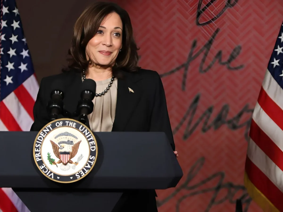 VP Kamala Harris to Meet Guatemala's President on Immigration and Corruption