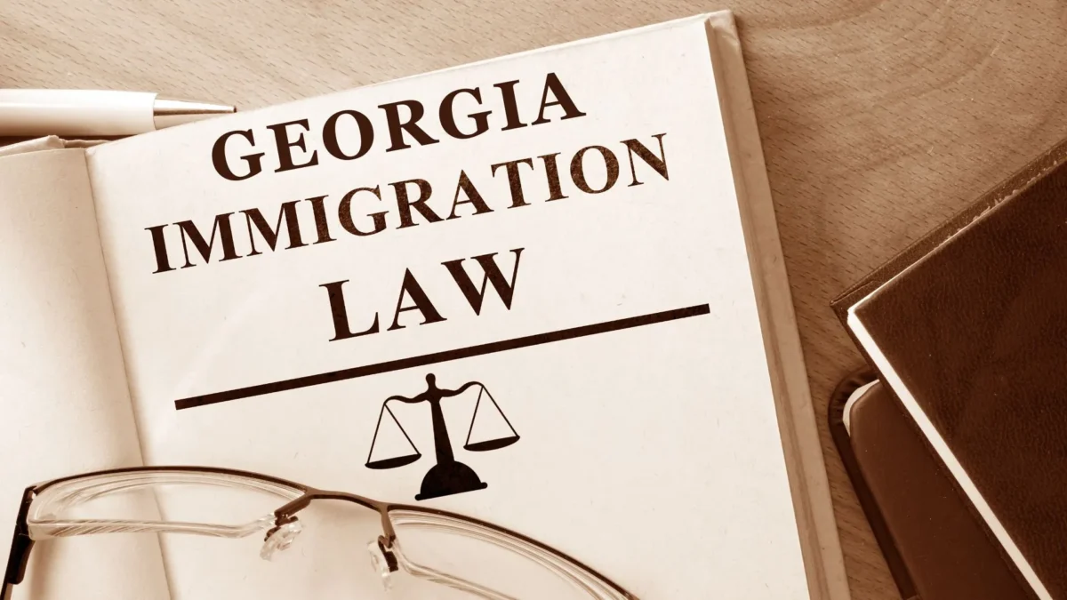 Georgia New Immigration Law 2024