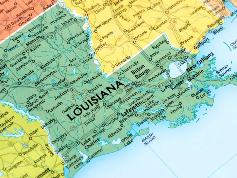 Louisiana Bill Creates New Crime of 'Illegal Entry,' Expands Police Power on Immigration