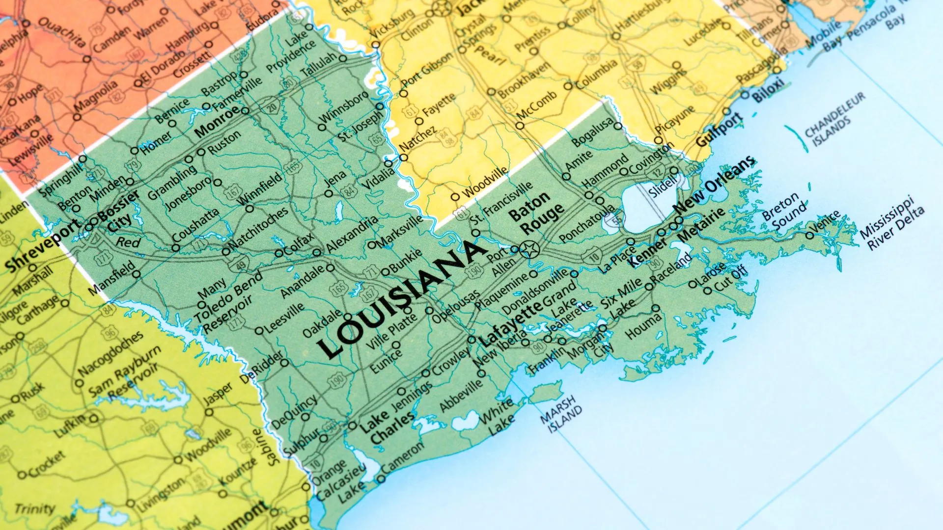 Louisiana Bill Creates New Crime of 'Illegal Entry,' Expands Police Power on Immigration