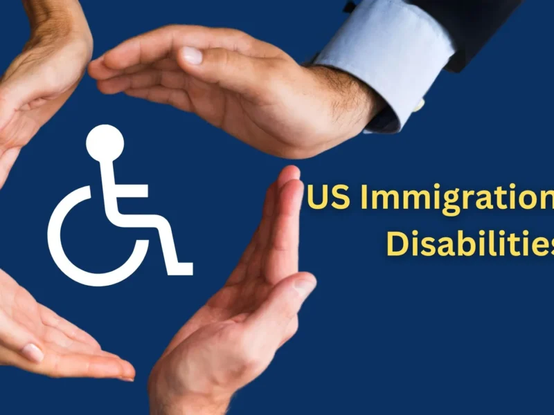 US Immigration Options for People with Disabilities