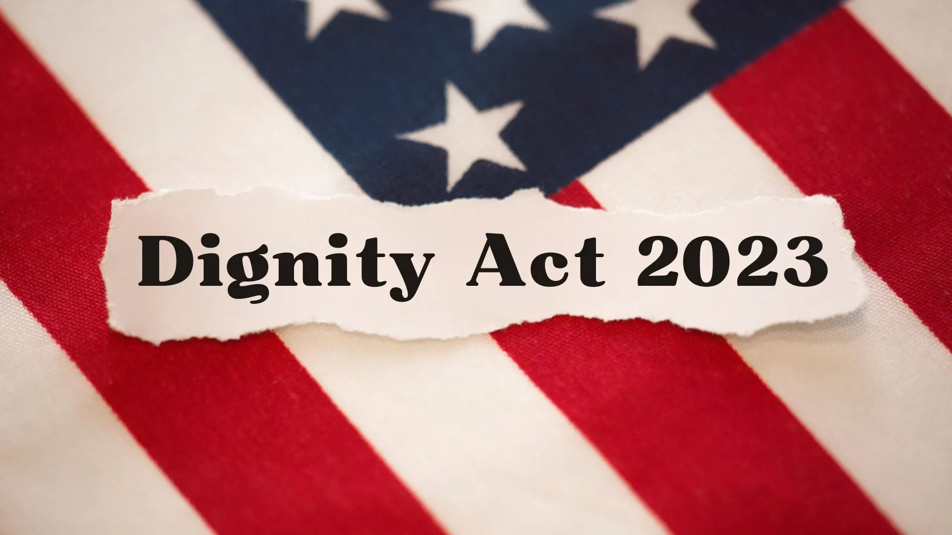 What is Dignity Act 2023?